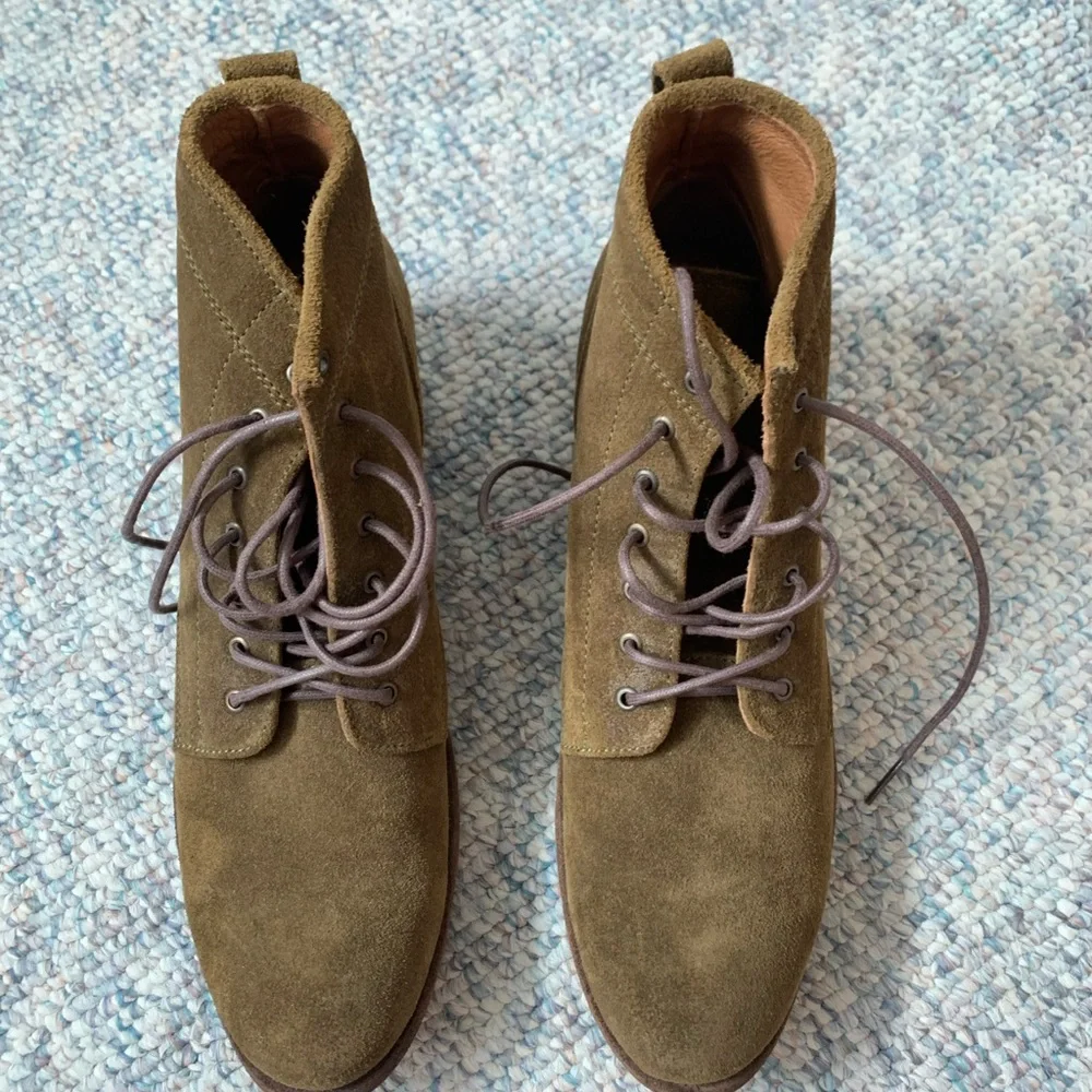 Frye Carson Boot - Picture 3 of 6